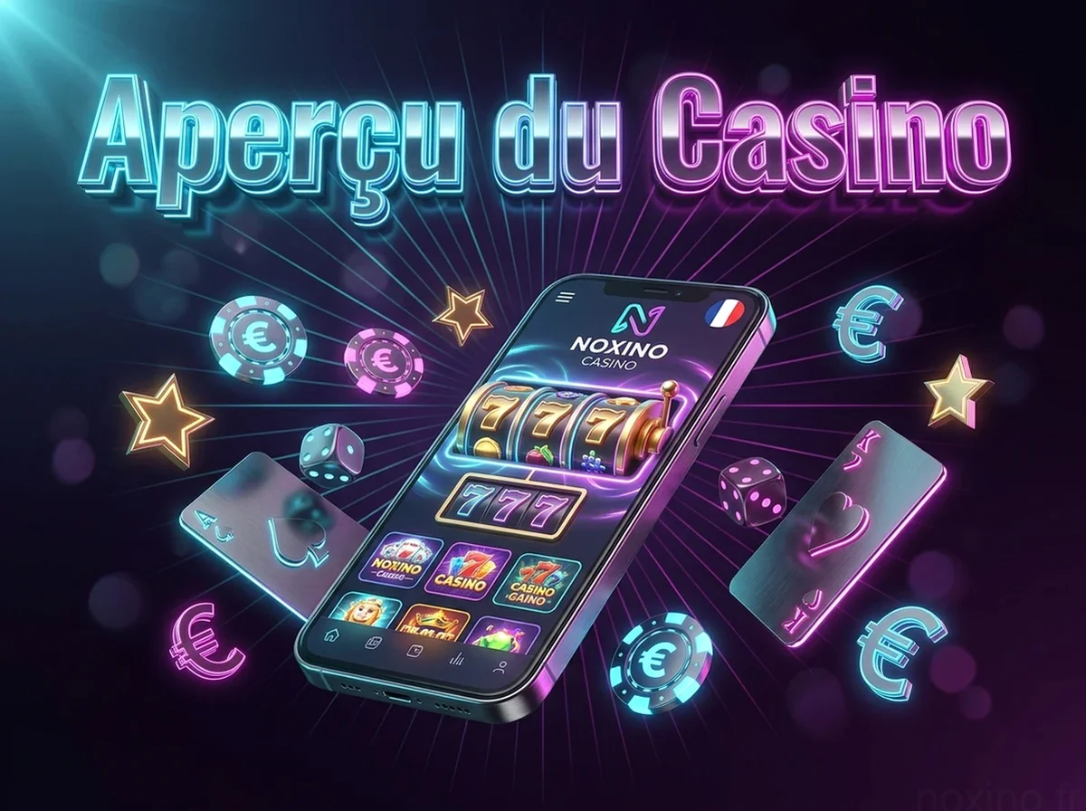 Aperçu du Casino