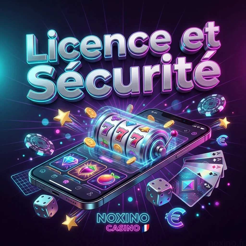 Licence et Sécurité